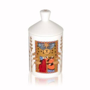 ARKANO DELLE STELLE UNISEX SCENTED CANDLE